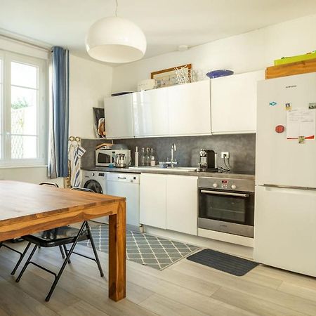 Grande Maison De Pecheur Pour 10 Terrasse Parking Trouville-sur-Mer Exterior foto
